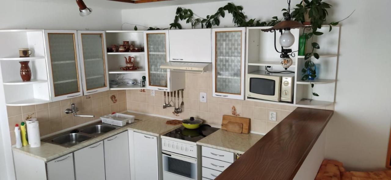 Apartman Sobeslav Екстер'єр фото
